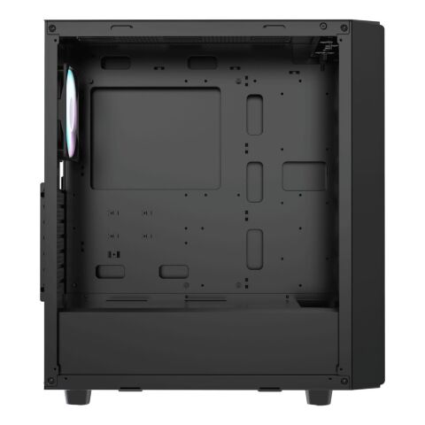 Корпус для ПК OCYPUS GAMMA C70 BK ARGB (GAMMA-C70-BKG400XX-GL) - Нулевой остаток (Feed)  - Нулевой остаток (Feed) 