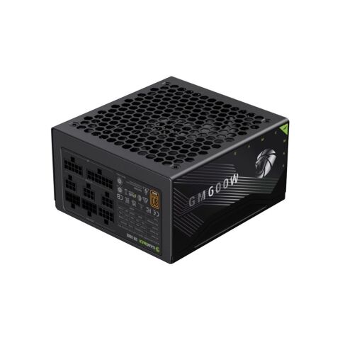 Блок питания Gamemax 600W (GM 600B Fully-modular New) - Нулевой остаток (Feed)  - Нулевой остаток (Feed) 