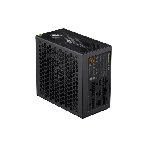 Блок питания Gamemax 600W (GM 600B Fully-modular New) - Нулевой остаток (Feed)  - Нулевой остаток (Feed) 