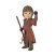 Фігурка Funko Rock Candy Harry Potter Ron in Quidditch Uniform -   -  