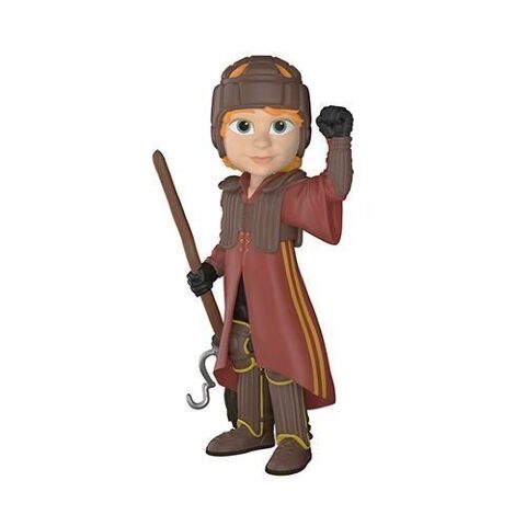 Фігурка Funko Rock Candy Harry Potter Ron in Quidditch Uniform -   -  