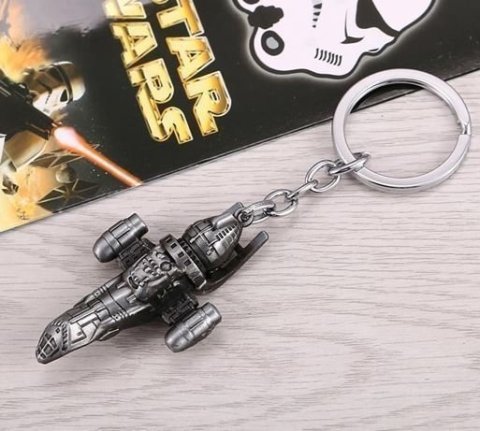 Брелок - Star Wars Metal # 6 -   -  