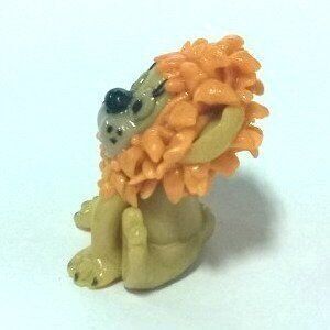 World of Warcraft pet Lion Левеня Figure