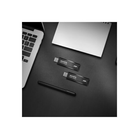 Накопитель SSD USB 3.2 1TB SD610 ADATA (SC610-1000G-CBK/RD) - Нулевой остаток (Feed)  - Нулевой остаток (Feed) 