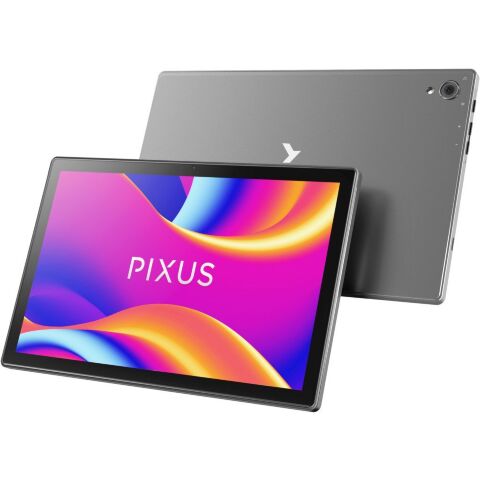 Планшет Pixus Line 10.1" 6/128GB LTE metal, graphite (4897058531725) - Нулевой остаток (Feed) - Нулевой остаток (Feed)