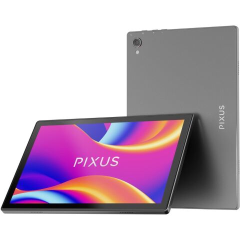 Планшет Pixus Line 10.1" 6/128GB LTE metal, graphite (4897058531725) - Нулевой остаток (Feed) - Нулевой остаток (Feed)