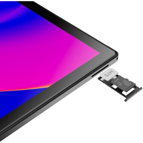 Планшет Pixus Line 10.1" 6/128GB LTE metal, graphite (4897058531725) - Нулевой остаток (Feed) - Нулевой остаток (Feed)