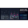 Кулер для процессора ID-Cooling FROZN A410 DK