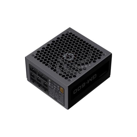 Блок питания Gamemax 600W GM-600 Modular (GM-600 Modular) - Нулевой остаток (Feed)  - Нулевой остаток (Feed) 