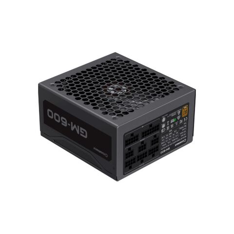 Блок питания Gamemax 600W GM-600 Modular (GM-600 Modular) - Нулевой остаток (Feed)  - Нулевой остаток (Feed) 