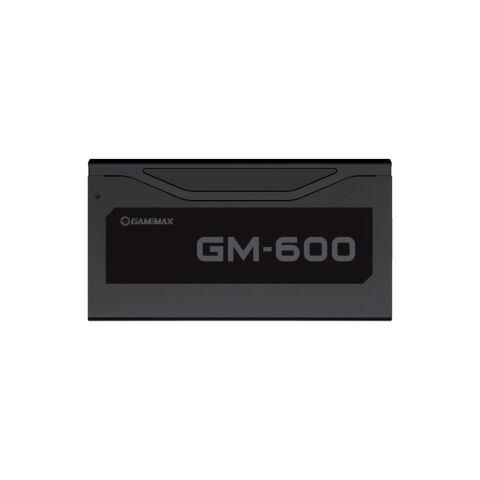 Блок питания Gamemax 600W GM-600 Modular (GM-600 Modular) - Нулевой остаток (Feed)  - Нулевой остаток (Feed) 