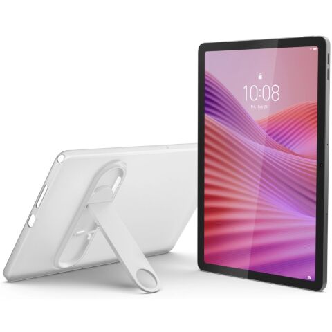 Планшет Lenovo Tab 4/128 LTE Luna Grey + Clear Case (ZAEJ0050UA) - Планшеты - Планшеты