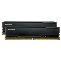 Модуль памяти для компьютера DDR5 32GB (2x16GB) 6000 MHz CL40 1.35V Resistance INTELIGENTES (IR5DFL2/32)