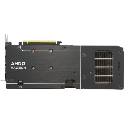 Видеокарта ASUS Radeon RX 9060 XT 16Gb PRIME OC (PRIME-RX9060XT-O16G) - Нулевой остаток (Feed)  - Нулевой остаток (Feed) 