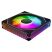 Кулер для корпуса Zezzio PRISM 6 Pro ARGB Black Reverse - Нулевой остаток (Feed)  - Нулевой остаток (Feed) 