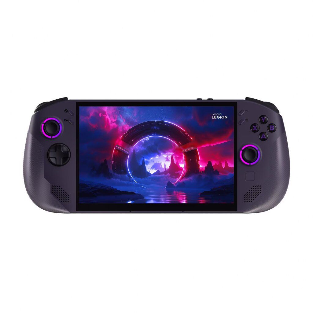 Игровая консоль Lenovo Legion Go S 8APU1, 32GB, F1TB, SteamOS, чорна (83N6002RRA)
