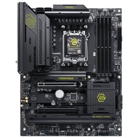 Материнская плата MSI MAG B850 TOMAHAWK WIFI - Нулевой остаток (Feed)  - Нулевой остаток (Feed) 