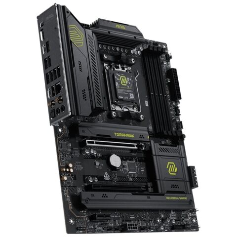 Материнская плата MSI MAG B850 TOMAHAWK WIFI - Нулевой остаток (Feed)  - Нулевой остаток (Feed) 