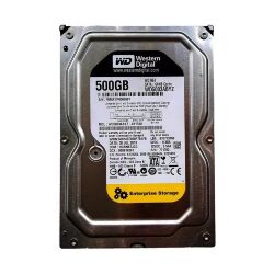 Жесткий диск 3.5"  500Gb WD (WD5000ABYZ)