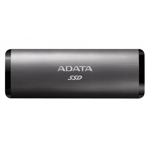 Накопитель SSD USB 3.2 1TB ADATA (ASE760-1TU32G2-CBK) - Нулевой остаток (Feed)  - Нулевой остаток (Feed) 