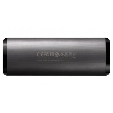 Накопитель SSD USB 3.2 1TB ADATA (ASE760-1TU32G2-CBK) - Нулевой остаток (Feed)  - Нулевой остаток (Feed) 