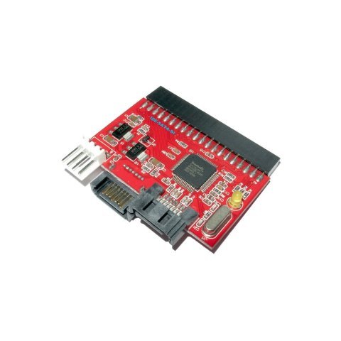 Конвертор Dynamode IDE-->SATA - SATA-->IDE (IDE-SATA-SI) - Нулевой остаток (Feed)  - Нулевой остаток (Feed) 