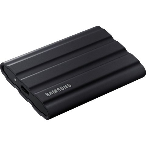 Накопитель SSD USB 3.2 1TB T7 Shield Samsung (MU-PE1T0S/EU) - Нулевой остаток (Feed)  - Нулевой остаток (Feed) 