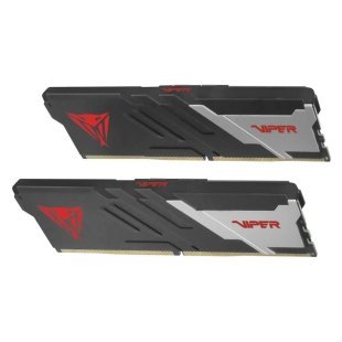 Модуль памяти для компьютера DDR5 32GB (2x16GB) 6000 MHz Viper Venom Patriot (PVV532G600C36K)