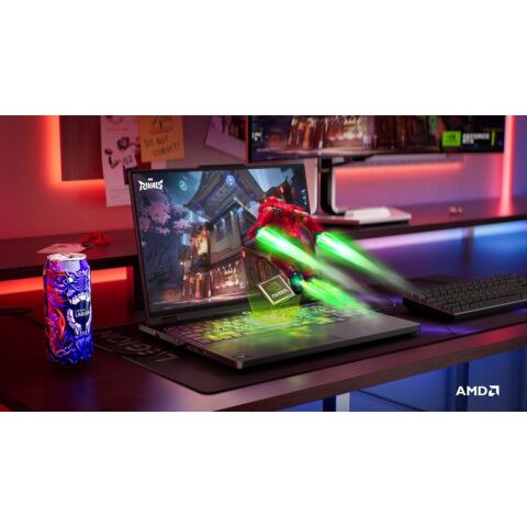 Ноутбук Lenovo Legion Pro 5 16ADR10 (83LT008GRA) - Нулевой остаток (Feed) - Нулевой остаток (Feed)