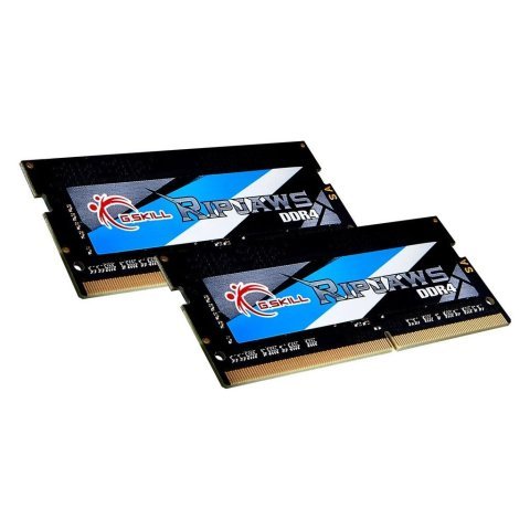 Модуль памяти для ноутбука DDR4 64GB (2x32GB) 3200 MHz Ripjaws G.Skill (F4-3200C22D-64GRS) - Нулевой остаток (Feed) - Нулевой остаток (Feed)