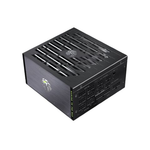 Блок питания Gamemax 1200W (Lion core 1200P) - Нулевой остаток (Feed)  - Нулевой остаток (Feed) 