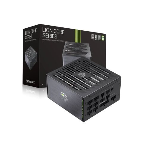 Блок питания Gamemax 1200W (Lion core 1200P) - Нулевой остаток (Feed)  - Нулевой остаток (Feed) 