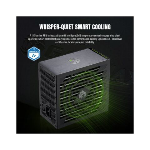 Блок питания Gamemax 1200W (Lion core 1200P) - Нулевой остаток (Feed)  - Нулевой остаток (Feed) 