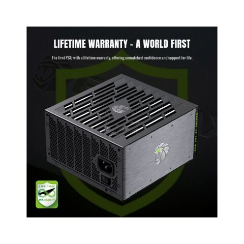 Блок питания Gamemax 1200W (Lion core 1200P) - Нулевой остаток (Feed)  - Нулевой остаток (Feed) 