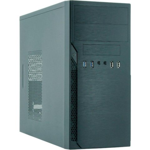 Корпус Chieftec ELOX (HO-12B-OP) - Нулевой остаток (Feed) - Нулевой остаток (Feed)