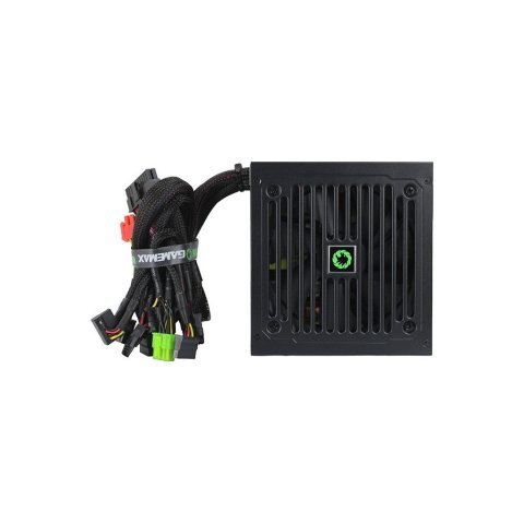 Блок питания Gamemax 500W (GE-500) - Нулевой остаток (Feed)  - Нулевой остаток (Feed) 