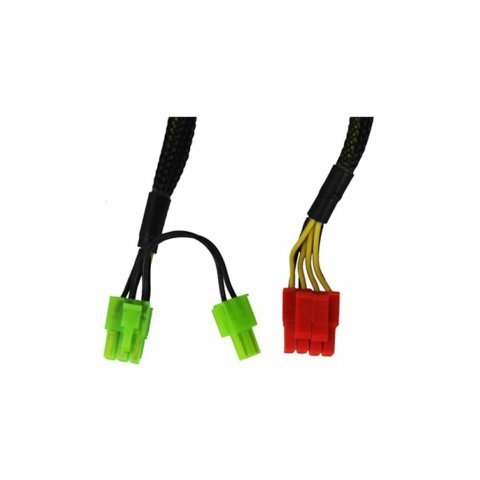 Блок питания Gamemax 500W (GE-500) - Нулевой остаток (Feed)  - Нулевой остаток (Feed) 