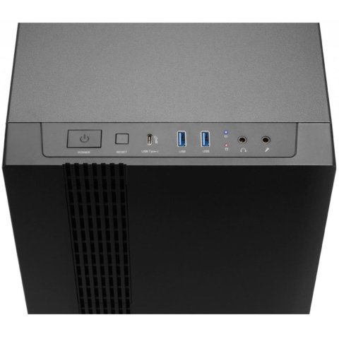 Корпус Chieftec Uni (UK-02B-OP) - Нулевой остаток (Feed)  - Нулевой остаток (Feed) 