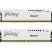 Модуль памяти для компьютера DDR5 64GB (2x32GB) 6000 MHz Beast White Kingston Fury (ex.HyperX) (KF560C36BWEK2-64) - Нулевой остаток (Feed)  - Нулевой остаток (Feed) 