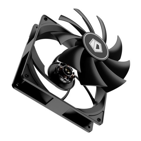 Кулер для корпуса ID-Cooling FL-12025K - Нулевой остаток (Feed)  - Нулевой остаток (Feed) 