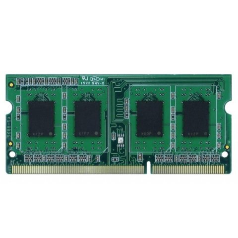 Модуль памяти для ноутбука SoDIMM DDR3L 4GB 1600 MHz eXceleram (E30211S) - Нулевой остаток (Feed) - Нулевой остаток (Feed)