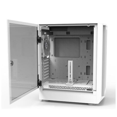 Корпус Zalman I6WHITE - Нулевой остаток (Feed)  - Нулевой остаток (Feed) 