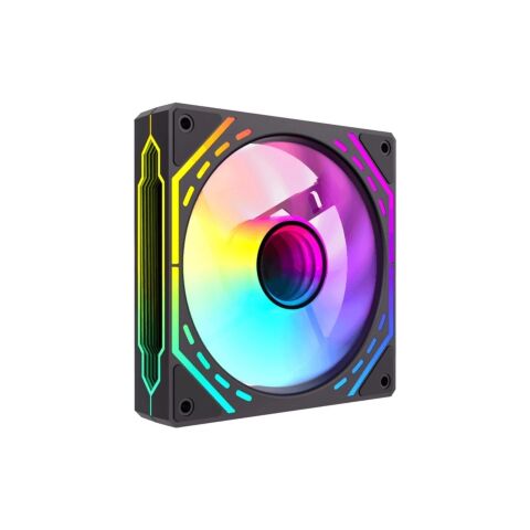 Кулер для корпуса Gamemax FN12A-S2I - Нулевой остаток (Feed) - Нулевой остаток (Feed)