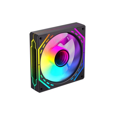 Кулер для корпуса Gamemax FN12A-S2I - Нулевой остаток (Feed) - Нулевой остаток (Feed)