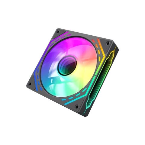 Кулер для корпуса Gamemax FN12A-S2I - Нулевой остаток (Feed) - Нулевой остаток (Feed)