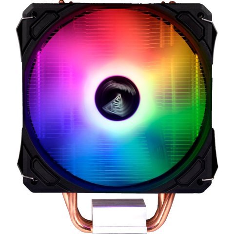 Кулер для процессора Gamdias BOREAS E1-410 (4712960135888) - Нулевой остаток (Feed)  - Нулевой остаток (Feed) 