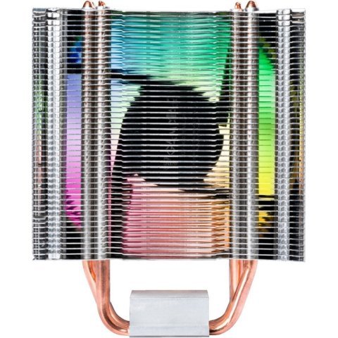 Кулер для процессора Gamdias BOREAS E1-410 (4712960135888) - Нулевой остаток (Feed)  - Нулевой остаток (Feed) 