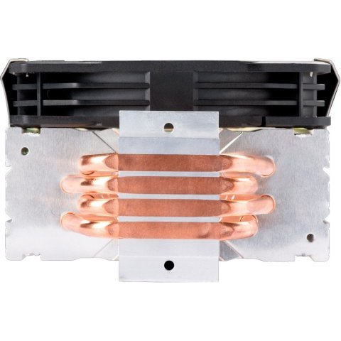 Кулер для процессора Gamdias BOREAS E1-410 (4712960135888) - Нулевой остаток (Feed)  - Нулевой остаток (Feed) 