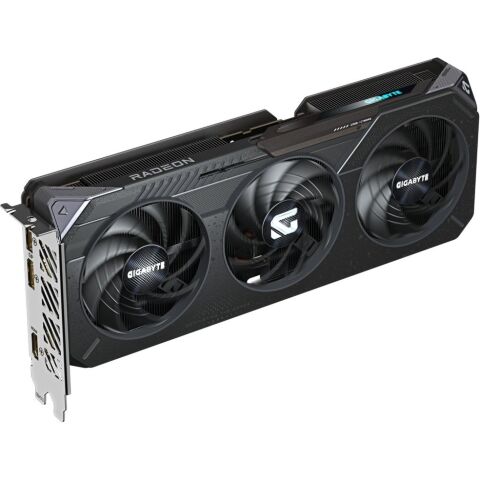 Видеокарта GIGABYTE Radeon RX 9060 XT 16Gb GAMING OC (GV-R9060XTGAMING OC-16GD) - Нулевой остаток (Feed)  - Нулевой остаток (Feed) 
