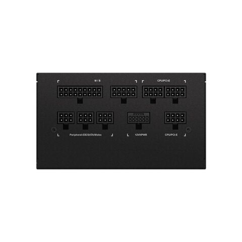 Блок питания GIGABYTE 1000W (GP-UD1000GM PG5) - Нулевой остаток (Feed) - Нулевой остаток (Feed)